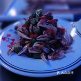 当高科技夜店风遇到了烧烤