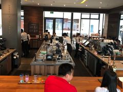 -星巴克臻选(广州二沙岛文立方店)