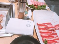 -新石器烤肉(百联川沙店)
