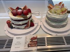 -WenTinG文汀·半糖蛋糕(新天地广场店)