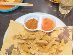 -川流不息·地道川菜·小龙虾(松东路店)