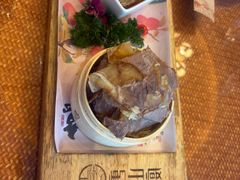 -唐山宴百姓府邸院落中餐