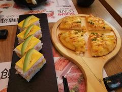 -Sushi Love 创意寿司(丽影广场店)