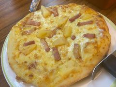 -萨莉亚意式餐厅(河东万达店)