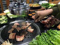 -星火东北碳火烤肉(华大店)