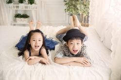-WPlus明星肖像亲子全家福摄影