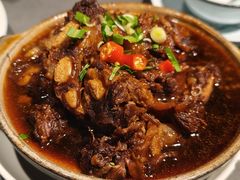 特色牛筋骨-富临轩私房菜(集庆门大街店)