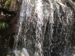 -藏龙百瀑风景区