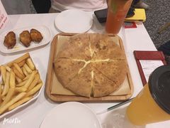 -烁先生披萨·儿童餐下午茶(河南岸店)