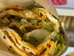 -卞姐蛋饼(陕西南路店)