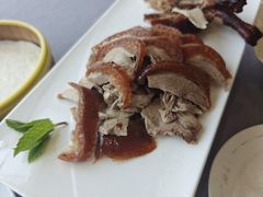 -全聚德(长白直营店)