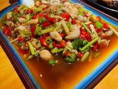 -二钳洞庭虾蟹·江湖菜(成都鹭岛店)