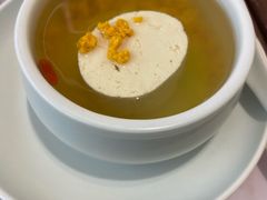 豆腐海胆汤-喜鼎海胆水饺(平安金融中心店)