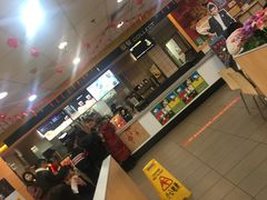 -麦当劳(盐城世纪大道得来速店)