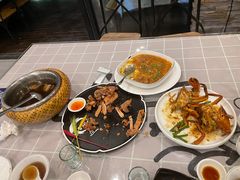 -海市蜃楼花园主题餐厅(石顶店)