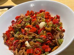 -裕鼎鲜·新中菜(青山湖万达店)