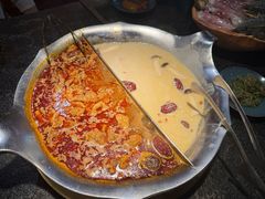 -湊湊火锅·茶憩(世博大道店)