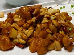 宫保鸡丁-聚京民福烤鸭店(木樨园店)