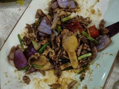 -标记美食新鲜猪杂(兴南大道店)