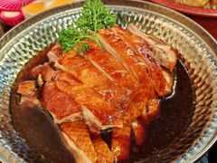 -古都历食南京菜·烤鸭·鸭血粉丝·汤包(南京博物院店)