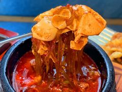 -七八冷面·延边朝鲜族美食(欢乐谷店)