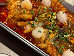 -鱼酷活鱼烤鱼(恒隆广场店)