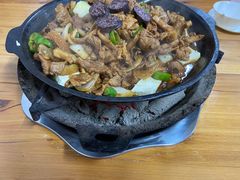 -朝族高丽火盆(长白山总店)