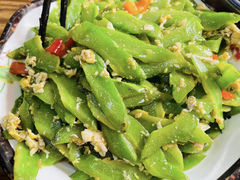 干锅莴笋腊肉-和味坊湘菜馆(鹏怡苑店)