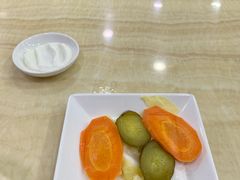 小菜-bosphorus 铂斯西餐厅·土耳其烧烤(环市中路店)