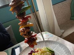 -蜜桃花开·中西融合菜E&W(南长街店)