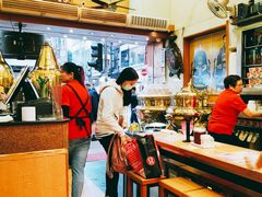 大堂-恭和堂 龟苓膏(铜锣湾店)