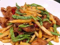 -绿杨春·淮扬宴(庐山路店)