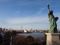 -台场海滨公园船码头