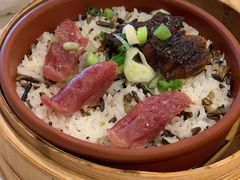 腊肠饭-白天鹅宾馆-宏图府餐厅