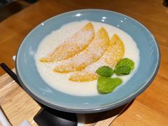 芒果椰奶黑糯米-saigon saigon | 西贡西贡(滨北店)