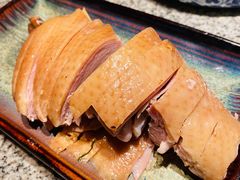 招牌盐水鸭-南京大牌档(龙湖长楹天街店)
