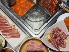 -海底捞火锅(武胜路凯德广场店)