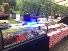 -武汉武昌威斯汀酒店-知味自助餐厅