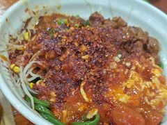 -手擀菠菜面(西康路店)