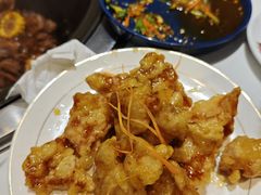 -冰城焰会大丰收铁锅炖(萝岗万达金街店)