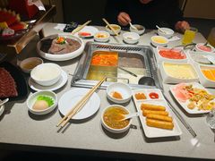 -海底捞火锅(银泰中心店)