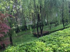 -西安汉城湖景区