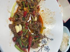 -冯大腕江湖川菜馆(后沙峪店)