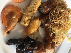 -泰谷酒店·太古码头闽菜自助餐厅