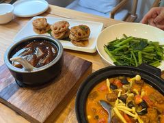 -枣子树·素食餐厅(普陀山店)