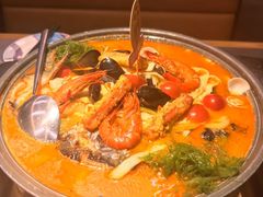 -匠子烤鱼(东方万达店)