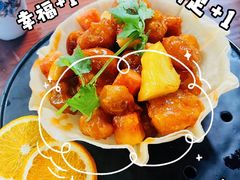 -园林美食城·本土农家菜(杨和镇店)