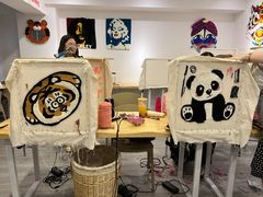 -A+毛毛毯·高温珐琅·银饰DIY(三里屯店)