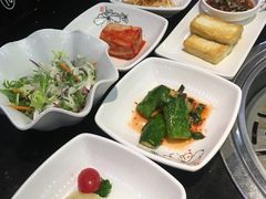 -青松馆韩国料理(香港中路佳世客店)