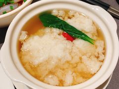 鸡汤豆花-天府掌柜(九眼桥店)